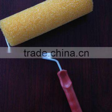 Rough surface foam roller sponge roller