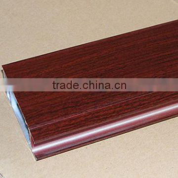 Wood Grain Finish for Aluminum Window&Door