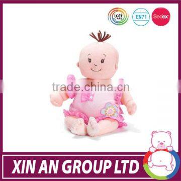 2014 hot sale baby doll with new design