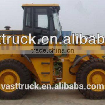 Single Rocker Wheel loader for sale