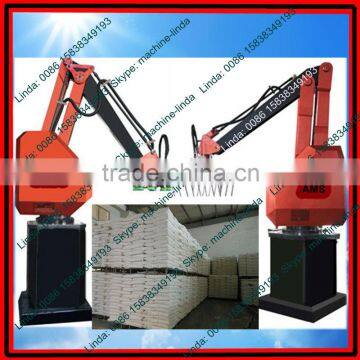 New Products Robot Stacker Crane For Flour Mill