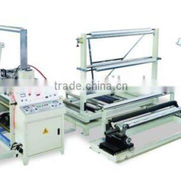 Heat Sealing Error-correction Folding Machine