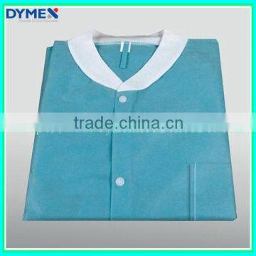 Dymex Disposable Lab Coat With Different Designs photo-2