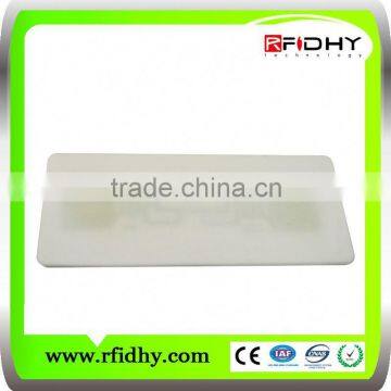 LF HF 125Hz 13.56MHz RFID Waterproof Laundry Tag