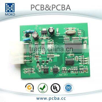 OEM Car Audio Amplifier Circuit Board Assembly photo-2
