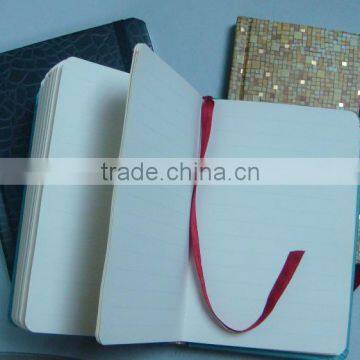 Print personalized binder notebook with Pocket