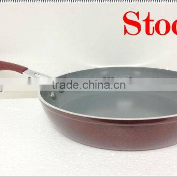 Forged Die-casting Aluminium Fry Pan/Induction Fry Pan photo-3