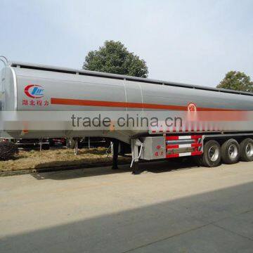 20000~45000L Oil Tanker trailer,20000~45000 liters Petrol or diesel transporting tank trailer, 30 tons fuel tanker trailer
