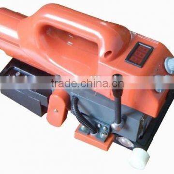 Digital Geomembrane Wedge Welder / Hot Wedge Welding Machine / Climbing Welder