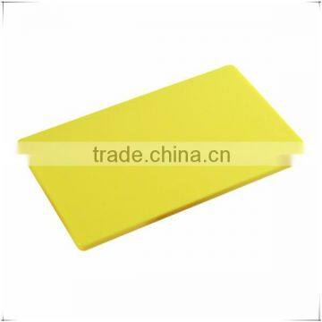 Henan yellow chop chop cut board