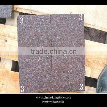 Hotsale china red granite Designs