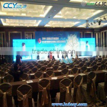 P10 SMD Indoor LED screen for meeting room