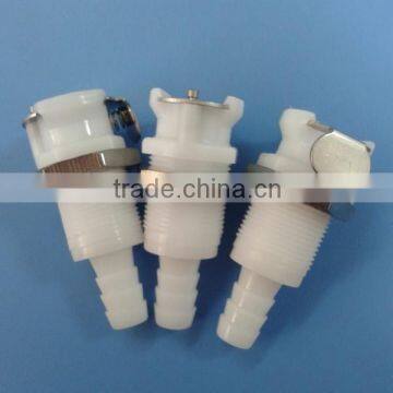 5/16" POM/EPDM Plastic Disconnector BLD1605PH Female photo-2