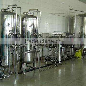 Drinking Water Filter Machine for pure water and mineral water