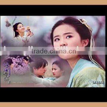 GH-P0018 Arcylic Wall Mounted Picture Frames, Wall Clock Picture Frame photo-2