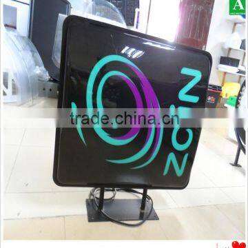 Vacuum Formed Colorful PMMA Plastic Display Light Box photo-4