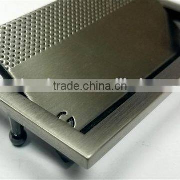 Great Price Belt Buckle Parts/ Belt Buckle Wholesaler/leather Buckles photo-5