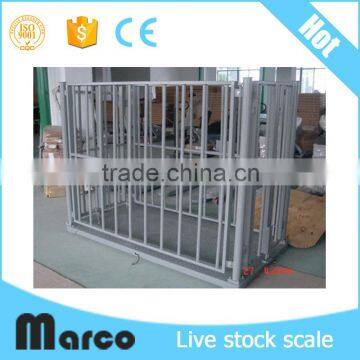 China 2.5Ton Digital Used Livestock Scales for Sale photo-5