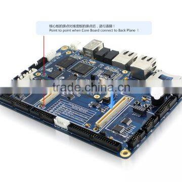 OEM/ODM atmel sama5d3x processor discovery board