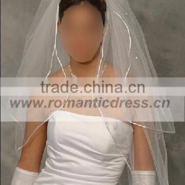 Beautiful bridal veils V-003