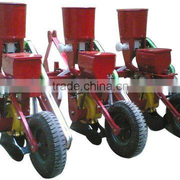 Africa hot sale 2-8 rows corn planter with fertilize box