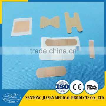 various size PE first aid plaster