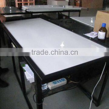 Edgelight Aluminium Profile Classical Clip Type Led Advertising Light Boxes AF2A photo-3
