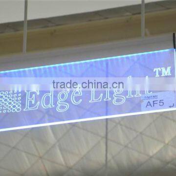 Edgelight AF5 Energy Saving CE/RoHS/FCC Approval LED Panel 600x600mm Dimmable Indoor LED Panel Light photo-4