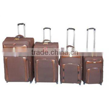 the latest style baigou luggage trolley luggage bag