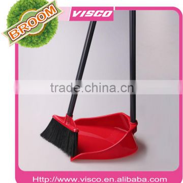 folding broom and dustpan set, VA130