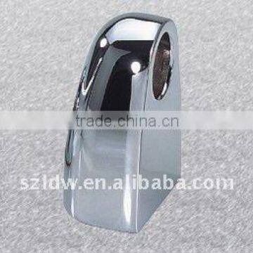 Zinc alloy diecasting shiny plated end-cap handle