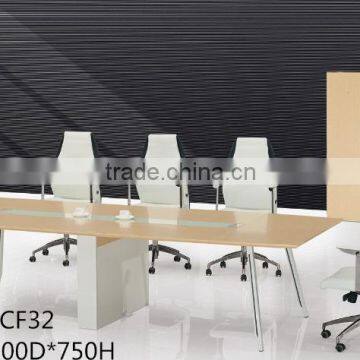 Fashional 8 seat modern conference table M06-CF32