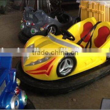 The Newest Design amusement park games bumpers car for sale