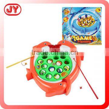 New styles fishing game toys with music