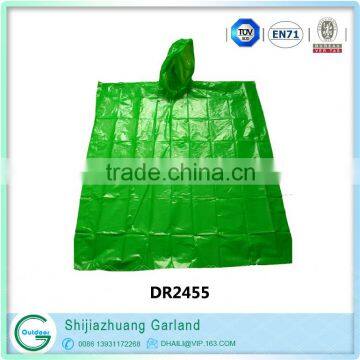 Rain Coats China Wholesale Merchandise Promotion Disposable Rain Poncho photo-3
