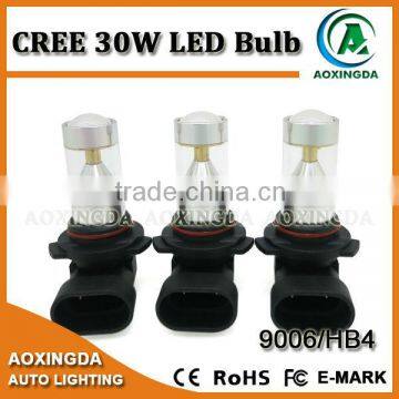 Xenon 6000K 760 Lumen Cree Led 9006 HB4 LED Driving Light