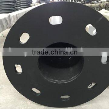 High Quality High Mast Flooding Light Pole With Galvanized and Powder Coating for Staduim photo-3