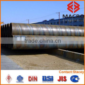 API 5L Spiral Welded Pipe for Petroleum Oil and Gas