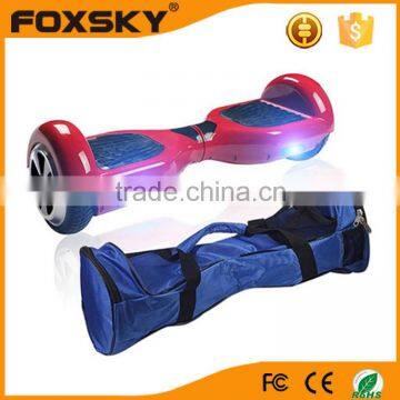 6.5 inch 2016 Trending products 2 wheel self balance scooter