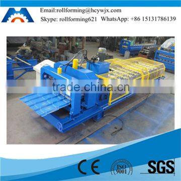 HOT Sale! Glazed Roof Tile/Metal Iron Sheet Steel Roll Forming Machinery for Sale