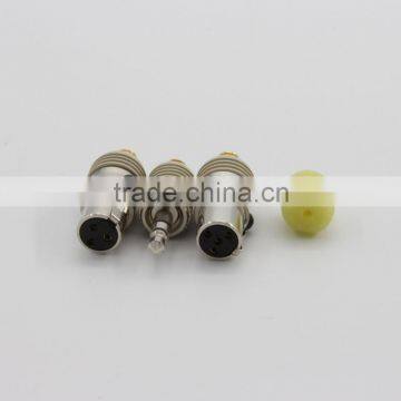 Adjustable Skin Color Headset Microphone for Wireless Microphone System With AKG, Shure and Sennhei. Connectors Into Box photo-4