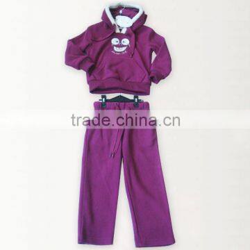 Fashion Knitted Winter Children Clothes Set Kids Clothes photo-5
