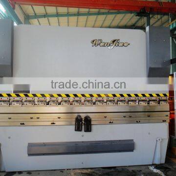 PS20032k Electro-hydraulic Servo Synchronized Press Brake With DNC600, DNC880S,DA41 photo-4