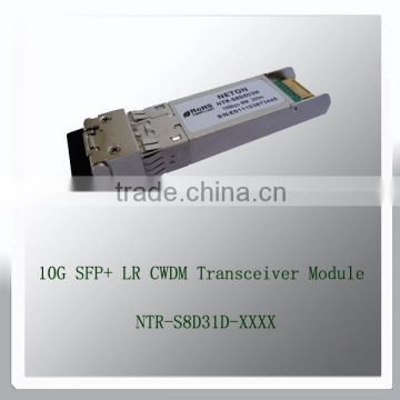 10G SFP+Fiber module CWDM