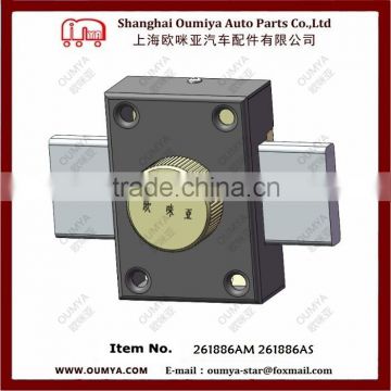 Button lock 261886AM 261886AS