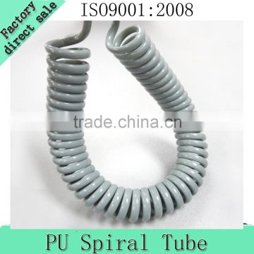 Machine used PU spiral flexible hose