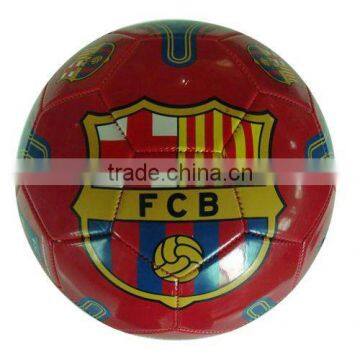 official football soccer PU