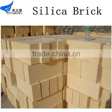 Refractory Silica Bricks and Sillimanite Fire Bricks