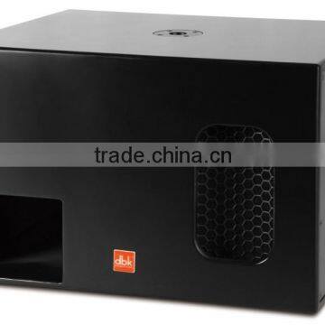 High SPL And Power Handling 15 " Subwoofer From Guangzhou,China(LS-1500)