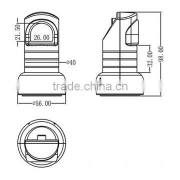 2016 4K Digital Type Universla Ku Band Single Universal LNB for Europe Market/ High Gain/ Low Noise/cheap Price/good Quality photo-5